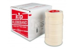 Kip 301 MASKING-TEC Feinkrepp Masking tape extra professionele schilderskwaliteit chamois