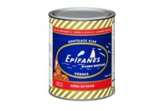 Epifanes Bootlak Blank met extra UV-filter hoogglans klassieke jachtvernis 1000ml