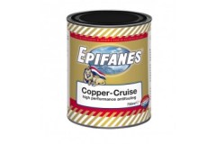 Epifanes Copper-Cruise koperhoudende antifouling