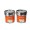 De IJssel Variopox Finish plamuur 5000 gram set