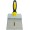 SAM Plamuurmes Inox SG oplegmes 16cm