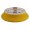 RUPES klittenband schuimpad 80/100 mm D-A FINE (geel) voor RUPES LHR75 poetsmachine (opvolger van 9.BF100M) - NIEUWSTE GENERATIE