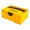 Mirka Systainer Koffer 15,8 cm hoog geel 400x300x158mm