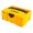 Mirka Systainer Koffer 15,8 cm hoog type klein geel 400x300x158mm