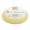 RUPES klittenband wollen pad 130/145 mm MEDIUM (geel) voor RUPES LHR12/LHR15ES/LHR15III poetsmachine - NIEUWSTE GENERATIE