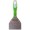 Repair Care DryFlex EASY-Q Modelleermes oplegmes RVS breedte 10cm voor kleine hoeken