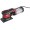 FLEX OSE 2-80 EC Koolborstelvrije rechthoekschuurmachine met toerentalregeling 260W in doos + GRATIS ONE 10 kwast