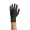 Colad disposable nitrile handschoenen extra sterk (zwart) per 60 stuks - aantrekkelijke staffelprijzen