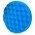 3M 50388 wafelpad 150mm Perfect-it III Ultrafine SE blauw 2 stuks