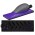 3M 05171 Hookit Purple+ multihole handblok 70 x 198mm per stuk