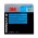 3M 50388 wafelpad 150mm Perfect-it III Ultrafine SE blauw 2 stuks