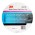 3M 50708 Quick Connect dubbelzijdige Ultrafine Blauw Poets Wafelpad 216 mm