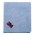 3M 50486 Ultrafina poetsdoek. Hele zachte blauwe doek. Afmeting 32 x 36 cm per doek