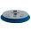 RUPES D-A Coarse klittenband schuimpad 150/180 mm hard (blauw) voor RUPES LHR21 poetsmachine (opvolger van 9.BF180H) - NIEUWSTE GENERATIE