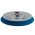 RUPES D-A Coarse klittenband schuimpad 150/180 mm hard (blauw) voor RUPES LHR21 poetsmachine (opvolger van 9.BF180H) - NIEUWSTE GENERATIE - PROMO 5=6