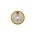 RUPES klittenband schuimpad 130/150 mm D-A FINE (geel) voor RUPES LHR12/LHR15ES/LHR15III poetsmachine (opvolger van 9.BF150M) - NIEUWSTE GENERATIE