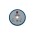 RUPES D-A Coarse klittenband schuimpad 150/180 mm hard (blauw) voor RUPES LHR21 poetsmachine (opvolger van 9.BF180H) - NIEUWSTE GENERATIE - PROMO 5=6