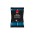 RUPES D-A Coarse klittenband schuimpad 150/180 mm hard (blauw) voor RUPES LHR21 poetsmachine (opvolger van 9.BF180H) - NIEUWSTE GENERATIE - PROMO 5=6