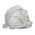 Witte tricot lappen per 10kg in witte of bruine doos