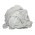 Witte tricot lappen per 10kg