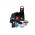 RUPES LHR 75E LUX-versie Electrische mini-BigFoot 400W in RUPES tas - EXTRA SCHERP GEPRIJSD maximaal 1 per klant