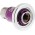 3M 33271 Quick Connect Adapter M14 voor 3M dubbelzijdige schuimpads - PURPLE EDITION