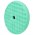 3M 50874 Quick Connect dubbelzijdige Poets Wafelpad - Groen 216mm