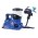Graco Ultra QuickShot op 20V DeWalt-batterij voor watergedragen en solvent in krappe ruimtes in tas met 2 x DeWalt accu, lader, 2 filters en 2 laktips - OP=OP