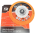 Dynabrade Dynorbital-Spirit DynaMaze 22291 zachte Universele schuurpad geschikt voor 6, 8, 15, 17 en alle multihole gaten met 5/16 as 150mm diameter