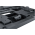 FLEX SP-MAP Adapterplaat om FLEX STACK PACK te combineren met Metabo/metaBOX, Makita/MakPac, FLEX/BOSCH/L-Boxx, Festool/RUPES/Mirka Systainer en DeWalt/Tstak - leverbaar vanaf oktober/november 2025