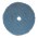 RUPES klittenband wollen pad 160 mm COARSE (blauw) voor RUPES LHR21 poetsmachine - NIEUWSTE GENERATIE (opvolger van 9.BW180H) - PROMO 5=6