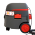 Colad mobiele 8-M EA/PA electrische en pneumatische schuurstofzuiger (opvolger van Hamach HMV 6-L EA/PA)
