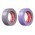 Kip 309 WASHI-TEC Goldkrepp Behang Masking tape Washi lila voor kwetsbare ondergronden - NIEUWSTE TYPE