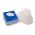 Colad of Indasa PLUS LINE klittenband discs schuurschijven 150mm met klittenband 8 + 6 + 1 gaten per 50 of 100 stuks - indien Colad niet beschikbaar ontvangt u Indasa PLUS LINE of Mirka Q.Silver