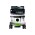 Festool Mobiele stofzuiger CTL 26 EI AC AUTOCLEAN CLEANTEX 350W-1200W met gladde slang - NIEUWSTE MODEL (opvolger van 584017 en 574945) - LEVERING IN APRIL 2025