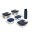 Festool Limited Edition GRANAT SUPER PACK D150 inclusief Festool drinkfles (geen thermos)