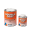 De IJssel Double Coat polyester speciale kleur of speciaal type hoogglans, zijdeglans of mat 1000 gram of 7,5 kg set