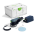 Festool Accu-schuurmachine ETSC 2 125-Basic BLUETOOTH met licht in systainer3 zonder batterijen zonder lader