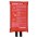 CARPOINT Blusdeken fire blanket 1m x 1m