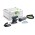 Festool DTS 400 REQ-Plus delta met 9 gaten 250W (opvolger van 567868 en 574635) in de nieuwe Systainer3