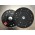RUPES klittenband Vinyl Back-up pad SLIM Hard 5/16 Multihole 150mm voor RUPES BR3, BR55, BR65, TA-serie, RX-serie en RUPES RA 150A (opvolger van 981.400, 981.410, 981.425, 981.430, 981.440 en 981.450)