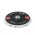 RUPES klittenband Vinyl Back-up pad SLIM Hard 5/16 Multihole 150mm voor RUPES BR3, BR55, BR65, TA-serie, RX-serie en RUPES RA 150A (opvolger van 981.400, 981.410, 981.425, 981.430, 981.440 en 981.450)