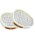 Gerson Koolfilter G01E2 voor Gerson 9000 serie waaronder 9211 en 9311 spuitmasker per paar - PROMO 4+1 GRATIS
