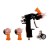 3M 16577 Accuspray Spray Gun Model HG 14 1.4mm per kit