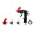 3M 16587 ACCUSPRAY SPRAY GUN KIT MODEL HGP per Kit