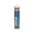 SOUDAL beglazingskit Silirub P2 overschilderbare droog afmesbare glaskit gesiliconiseerde ruitenkit 310 ml SOUDAL beglazingskit Silirub P2 overschilderbare droog afmesbare glaskit gesiliconiseerde ruitenkit 310 ml