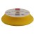 RUPES klittenband schuimpad 80/100 mm D-A FINE (geel) voor RUPES LHR75 poetsmachine per stuk (opvolger van 9.BF100M) - NIEUWSTE GENERATIE