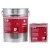 KRISTAL 2K EP epoxy vloercoating grijs voor o.a. garage, beton, 2-componenten betonverf vloerlak per 10 liter set inclusief verharder - aantrekkelijk staffelprijzen - EXTRA LAGE PRIJS REEDS VANAF 2 SETS KRISTAL 2K EP epoxy vloercoating grijs voor o.a. garage, beton, 2-componenten betonverf vloerlak per 10 liter set inclusief verharder - aantrekkelijk staffelprijzen - EXTRA LAGE PRIJS REEDS VANAF 2 SETS