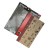 Indasa RED LINE/WHITE LINE Rhynalox/Rhynadry stroken schuurpapier sheets zonder klittenband 115 x 280 mm Hamach VH77V en RUPES SSPF voor gebruik met klemmen met 10 gaten