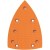Dynabrade Sanding Pad 99mm x 143mm Delta-style Hook Pad met klittenband - aantrekkelijke staffelprijzen